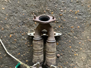 FORD FOCUS MK3/C MAX 1.6 PETROL CATALYTIC CONVERTER CAT AV61 5G232 DD 2011 20156