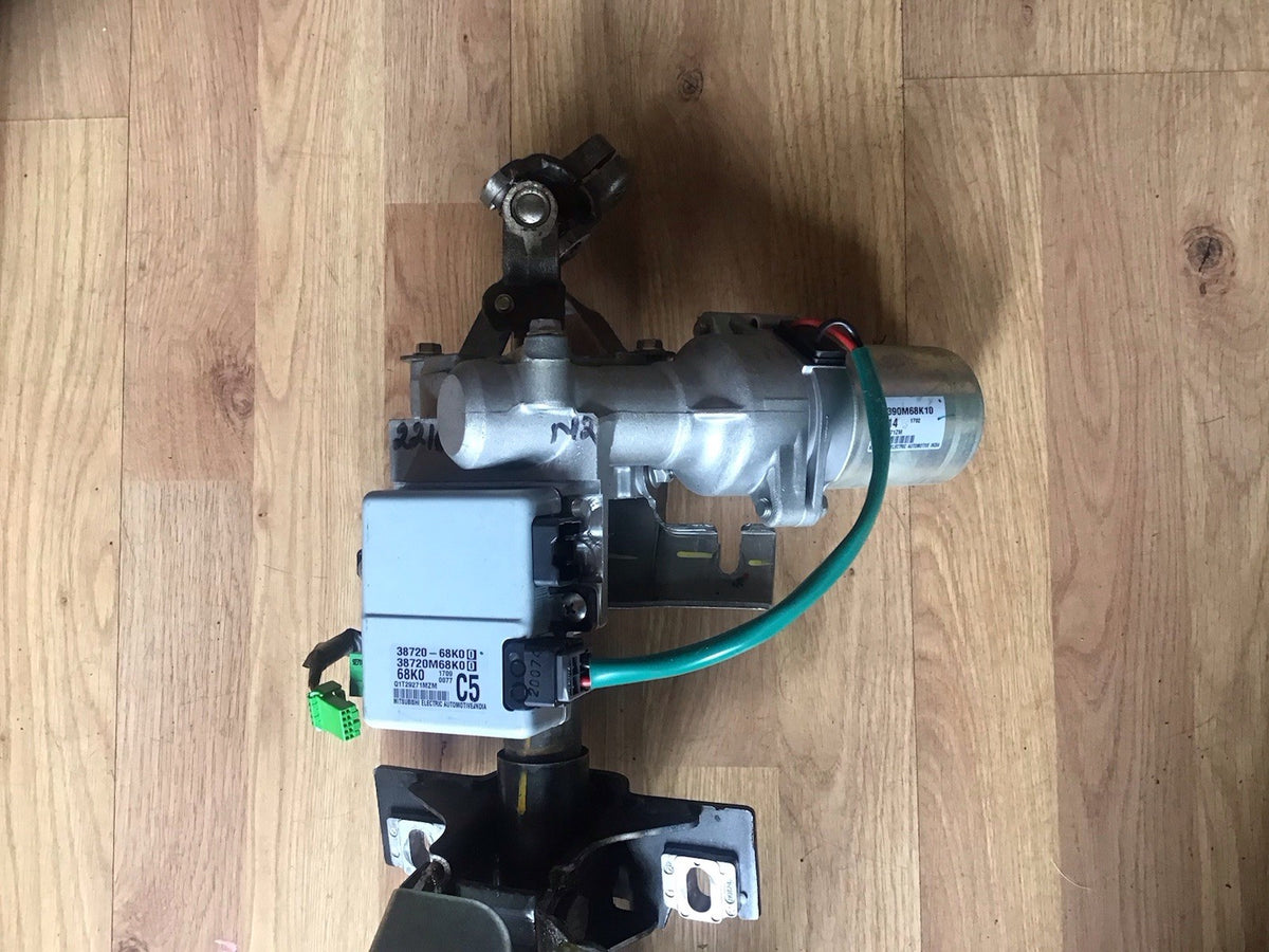 SUZUKI ALTO 1.0 PETROL ELECTRIC POWER STEERING COLUMN 38720 68K0 2009 20146
