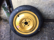 HONDA ACCORD  MK7 SPARE WHEEL 16'' STEEL RIM TYRE 135X80X16 2002 20081
