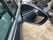 CITROEN DS3 DRIVERS SIDE O/S WING MIRROR  EYY INFINITE BLUE 2009 20162