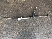RENAULT CLIO MK4 POWER STEERING RACK 490018225R 2013 20192
