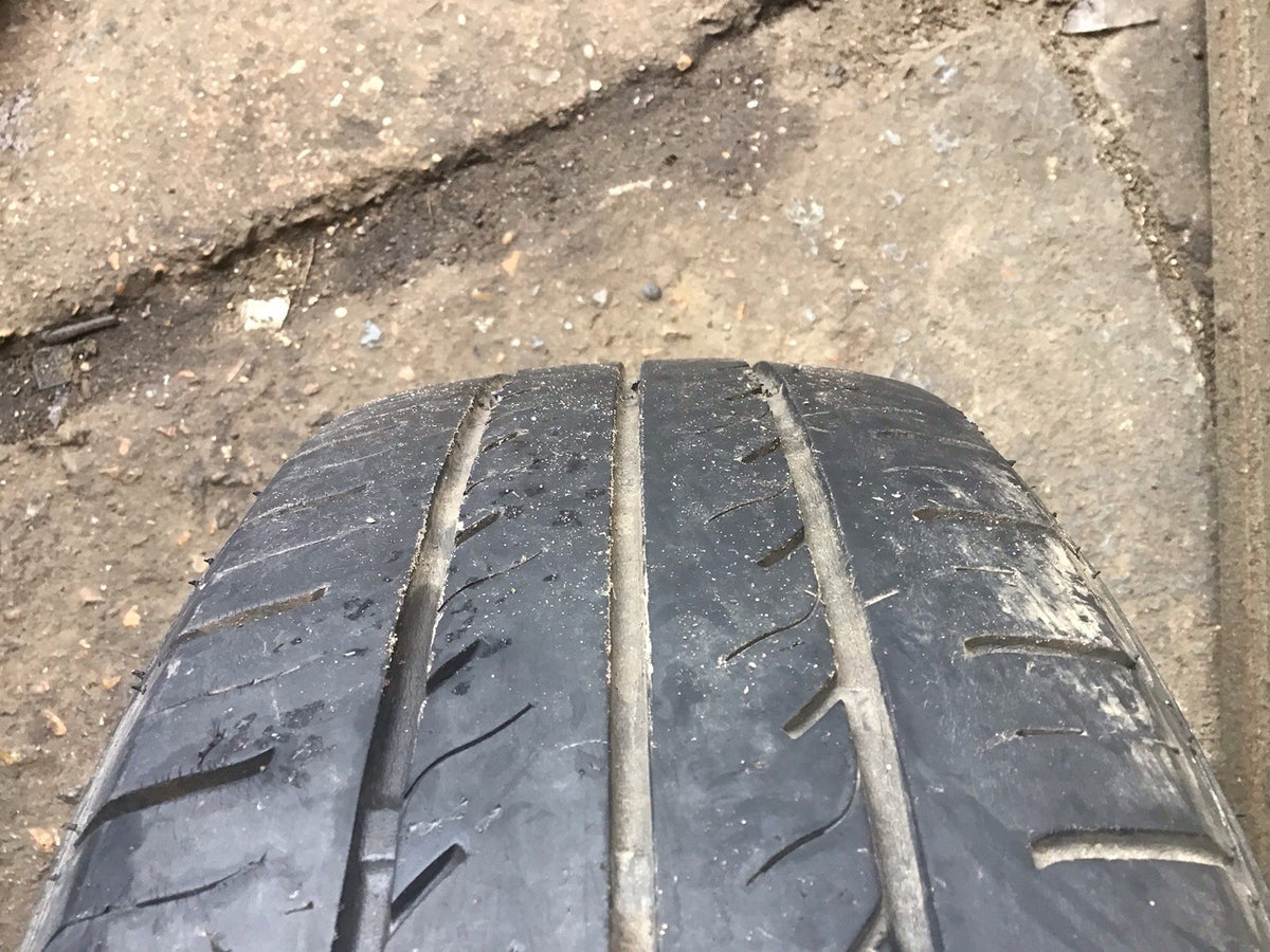 VAUXHALL ASTRA J  SPARE WHEEL 16'' STEEL RIM 2160142 TYRE 205X60X16  2010 20154