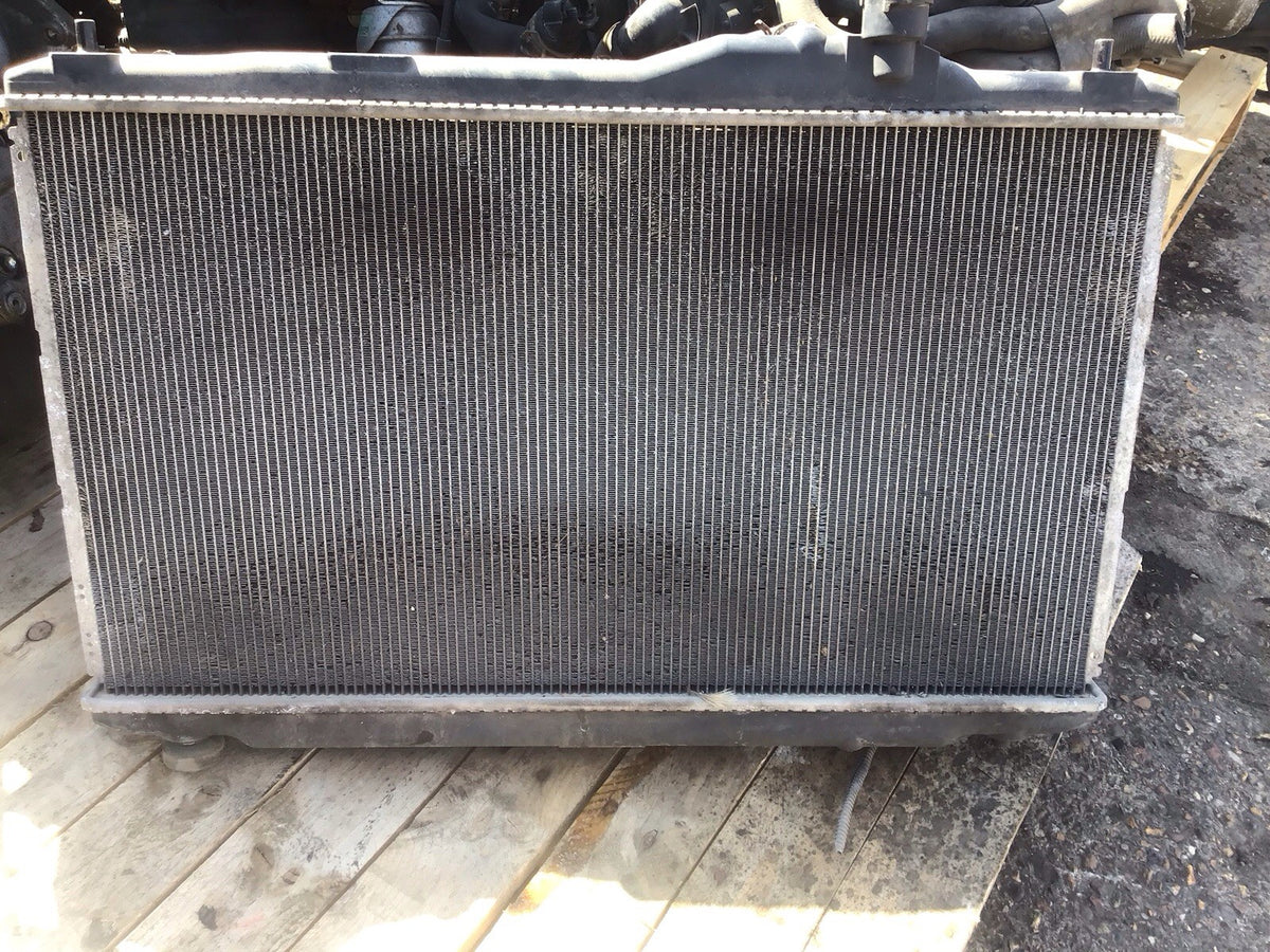 HONDA CIVIC MK9 1.8 PETROL MANUAL RADIATOR FAN COWLING 2012 20174