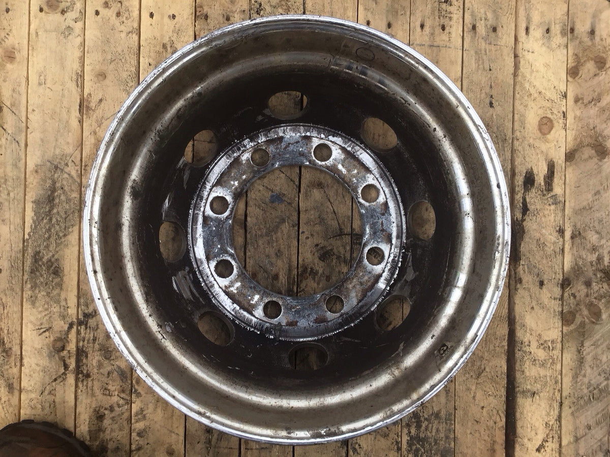 ALCOA 19.5'' ALLOY WHEEL 32MM HOLE8