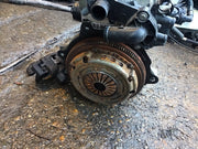 SEAT IBIZA 1.4 PETROL ENGINE MANUAL CODE CGGB 2008 201213
