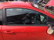 FORD KA DRVERS O/S SIDE  WINDOW GLASS DOOR WINDOW  2009 20170