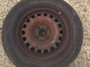 VAUXHALL CORSA D SPARE WHEEL 14'' STEEL RIM TYRE 185X70X14 2006 20144
