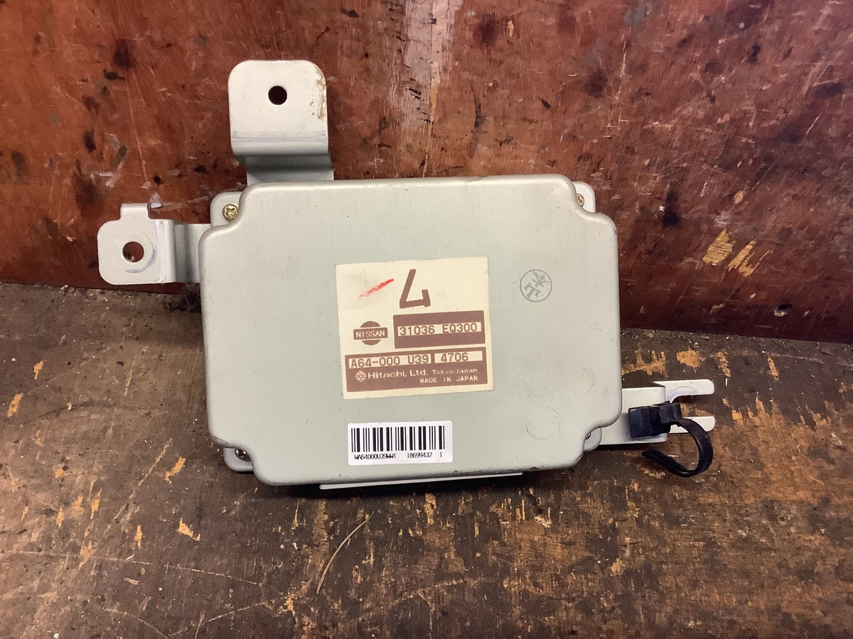 NISSAN X TRIAL MK1 AUTO GEARBOX CONTROL MODULE ECU 31036EQ300 2002 20072