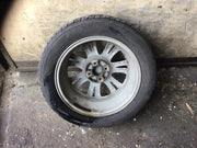 VAUXHALL CORSA D ALLOY WHEEL 16'' AND TYRE 195X55X16 2006 20148