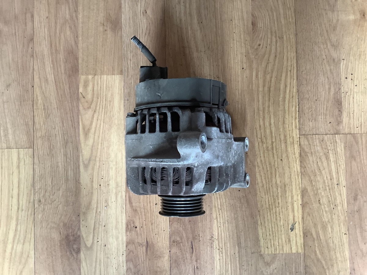 FIAT 500 1.2 PETROL MANUAL ALTERNATOR 51859041 2009 20163