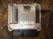 VOLKSWAGEN GOLF MK5 1.6 PETROL ENGINE CONTROL UNIT ECU 03C906056CA BLF 2004 20081