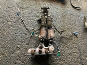 FORD FOCUS MK3/C MAX 1.6 PETROL CATALYTIC CONVERTER CAT AV61 5G232 DD 2011 20150