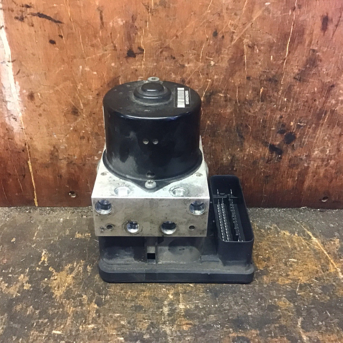 FORD FOCUS MK2 ABS PUMP MODULE 8M51 2C405 EA ATE 10.0206 0409 2005 20101
