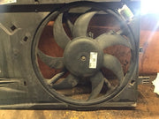 VAUXHALL CORSA D  RADIATOR FAN COWLING 13453788 2010 20144