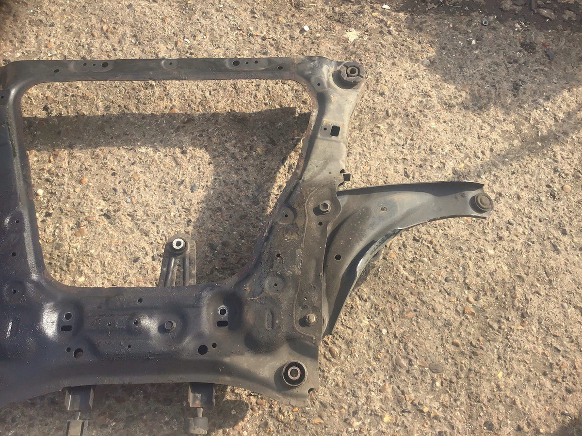 NISSAN JUKE J15 SUBFRAME RADIATOR SUPPORT FRAME 2014 20199