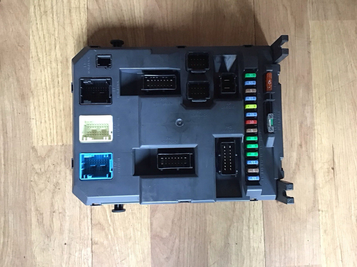 PEUGEOT 207 1.6 DIESEL ECU KIT 0281015848 2007 20103
