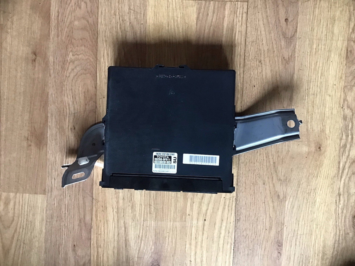 TOYOTA VERSO 1.6 DIESEL ECU KIT 89661 0F500 2013 20187