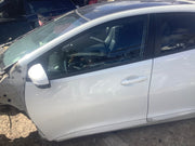 HONDA CIVIC MK9 PASSENGER SIDE FRONT N/S DOOR ORCHID WHITE NH788P 2012 20174