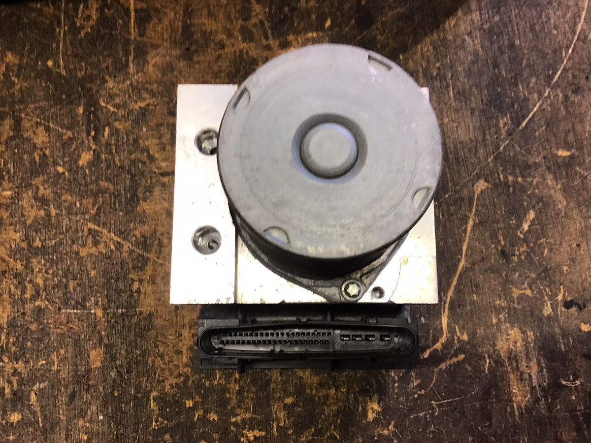 MERCEDES A CLASS W169 ABS PUMP MODULE A0044319212 0265234043 2005 20120