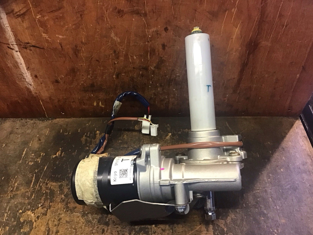 TOYOTA YARIS MK2 ELECTRIC POWER STEERING COLUMN PUMP  45200 0D050 2006 20111