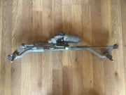 TOYOTA IQ FRONT WIPER MOTOR AND LINKAGE 85110 74040 2009 20141