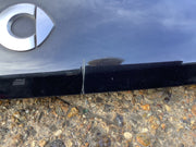SMARTFORTWO  BONNET IN BLACK 2007-20141