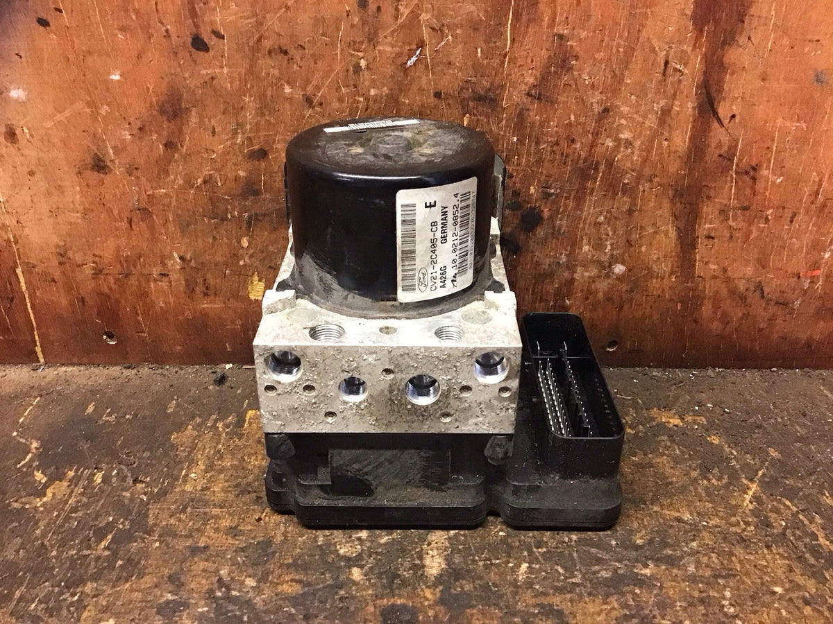 FORD FIESTA MK7 ABS PUMP MODULE MODULATOR CV21 2C405 CB 2013 20175