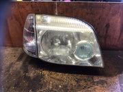 NISSAN Z TRIAL MK1 DRIVER'S SIDE O/S HEADLIGHT 2002 20071