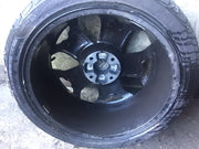 CITROEN DS3 ALLOY WHEEL 17'' TYRE 205X45X17 P/N 9687754377 2010 20188