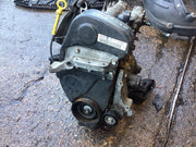 SEAT IBIZA 1.4 PETROL ENGINE MANUAL CODE CGGB 2008 201210