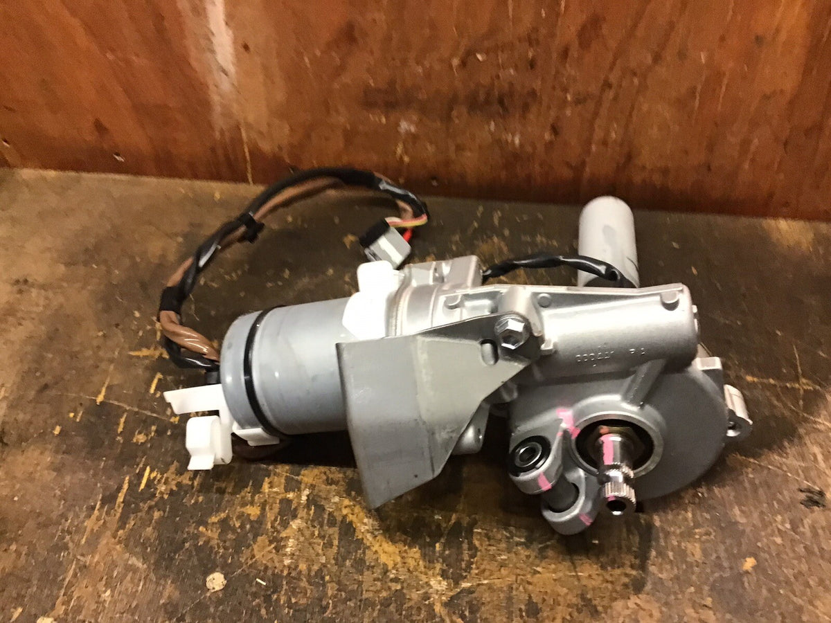 TOYOTA YARIS MK3 ELECTRIC POWER STEERING COLUMN JJ301 000620 2012 20179