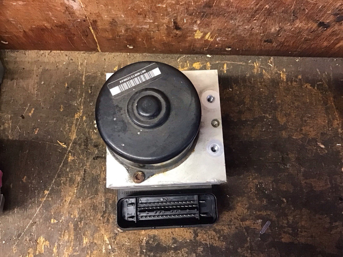 FORD GALAXY VOLKSWAGEN SHARAN MK1 ABS PUMP MODULE 7M3614111Q 2000 20083
