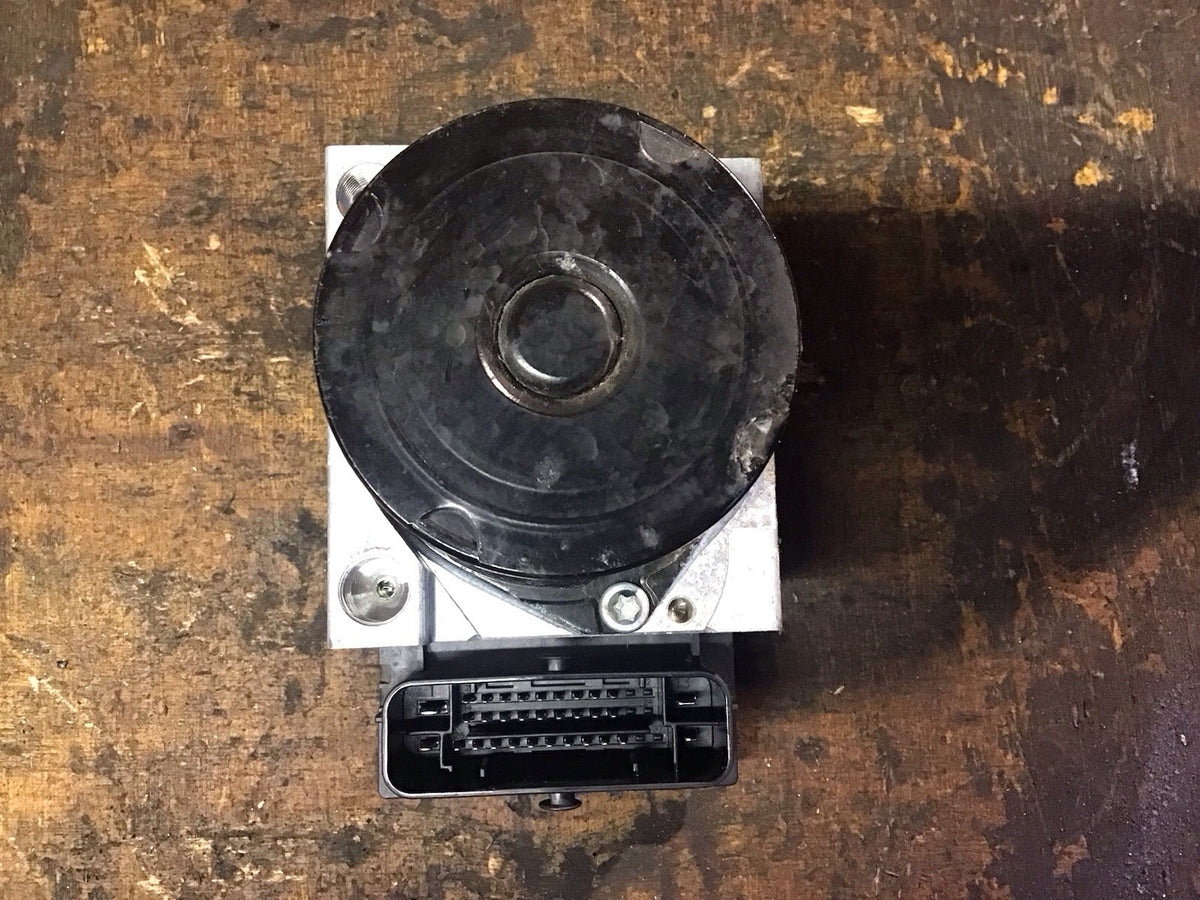 VOLKSWAGEN POLO 9N3 SEAT IBIZA ABS PUMP MODULE 6Q0614117AJ  0265232244 2006 20148