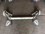 VAUXHALL CORSA E REAR AXLE DRUM BRAKES WITH ABS 2015 20191