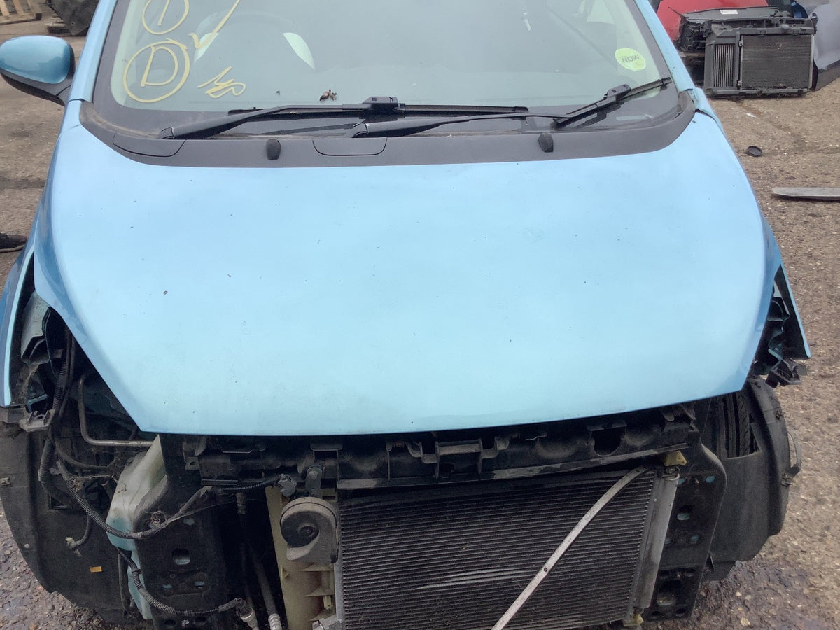 FORD KA BONNET IN SCUBA METALLIC 2009 20162