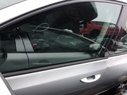 VOLKSWAGEN GOLF MK6 PASSENGER N/S SIDE FRONT DOOR WINDOW GLASS 5 DOOR 2009 20121