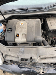 VOLKSWAGEN AUDI 1.6 ENGINE CODE BLF 66000 MILES  MANUAL2004 20081