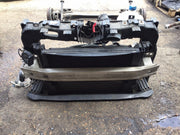 FIAT 500L 1.3 DIESEL FRONT SLAM PANEL RADIATORS CRASH BAR 2012 20171