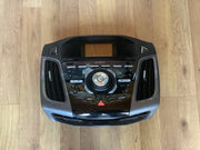 FORD FOCUS MK3 RADIO CD PLAYER CONTROL UNIT BM51 18835 BE 2011 20181
