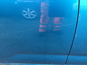 CITROEN C3 DRIVER'S SIDE O/S REAR DOOR  BELLE ILE BLUE KGW 2009 20167