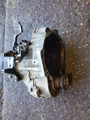 SEAT IBIZA 6J 2.0 DIESEL GEARBOX 6 SPEED MANUAL CODE PEF 70000 MILES 2008 20156