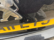 PEUGEOT 208 TAILGATE NOIR PEARL BLACK KTV 2013 20182