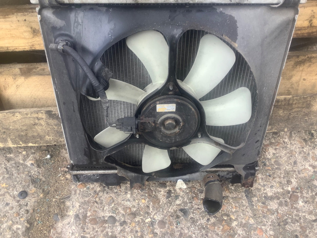 SUZUKI ALTO RADIATOR RAD PACK 17700 68K00 2009 201410
