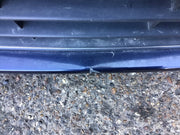 VOLKSWAGEN SHARAN MK2 FRONT BUMPER IN NIGHT BLUE LH5X  2010 20238