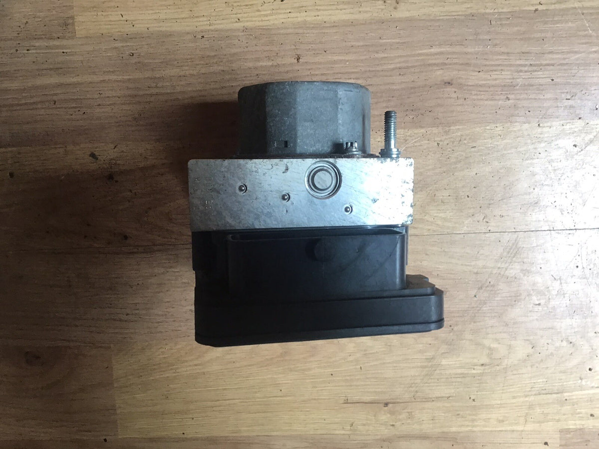 RENAULT CLIO MK4 ABS PUMP MODULE 0265956285 2013 20196