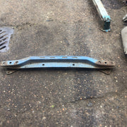 PEUGEOT 107 TOYOTA AYGO CITROEN C1 REAR BUMPER SUPPORT BAR CRASH BAR 2005 20132