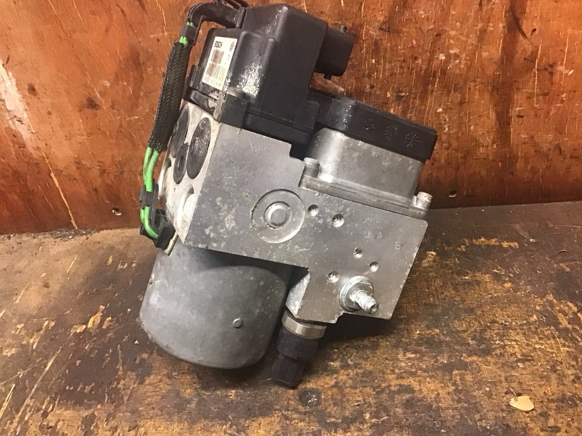 VAUXHALL ASTRA G MK4 ABS PUMP MODULE 24463350 2000 20056