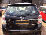 TOYORA VERSO TAILGATE IN ECLIPSE BLACK CODE 209 2013 20183