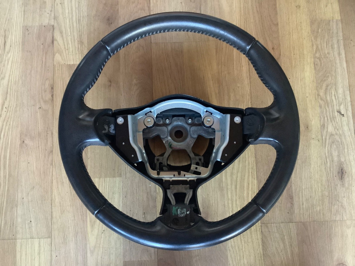 NISSAN JUKE STEERING WHEEL 34305483A 2014 20192