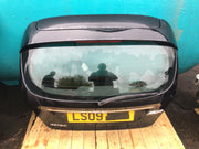 FORD FIESTA MK7 TAILGATE PANTHER BLACK METALLIC 2009 20163